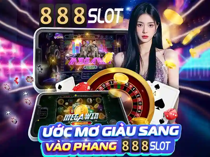 888slot – Nền tảng casino trực tuyến hàng đầu