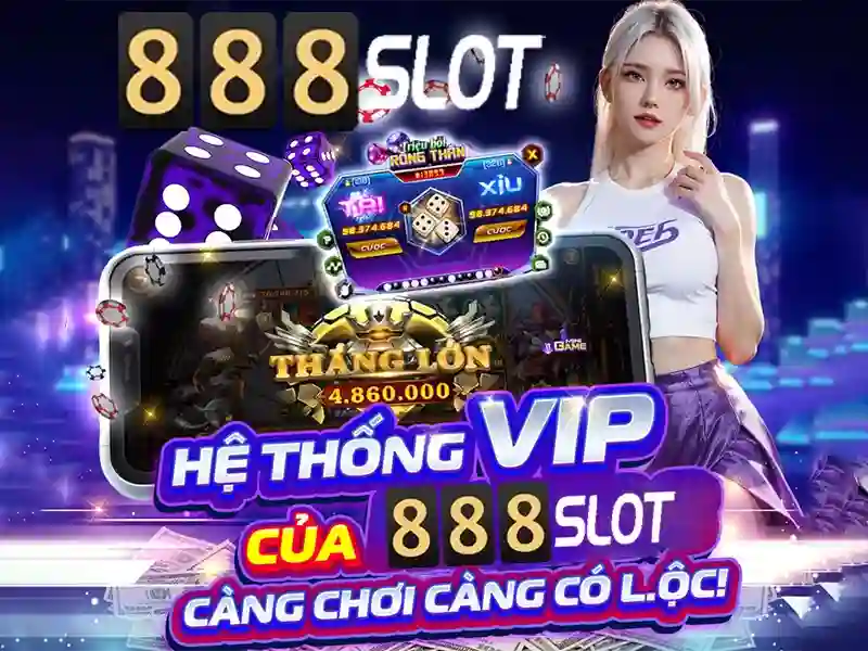 Giao dien trang chu 888slot hien dai va dep mat Giao dien trang chu 888slot hien dai va dep mat