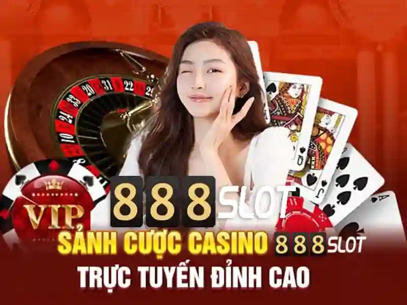 888slot: Nền tảng slot trực tuyến an toàn và thú vị tại Việt Nam
