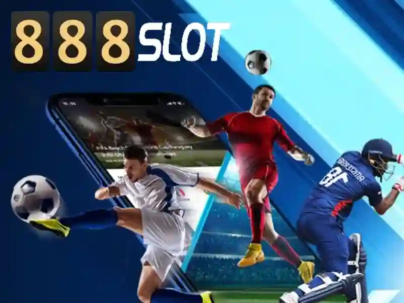 888slot - Nền tảng máy đánh bạc trực tuyến hàng đầu