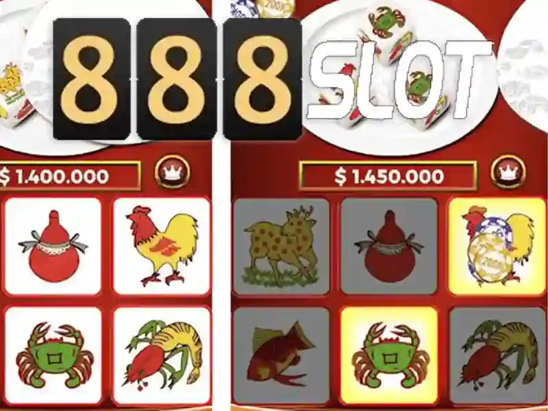 888slot - Đánh giá nhanh về nền tảng slot trực tuyến