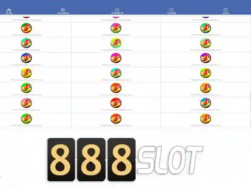 888slot link: Hành trình trải nghiệm đỉnh cao
