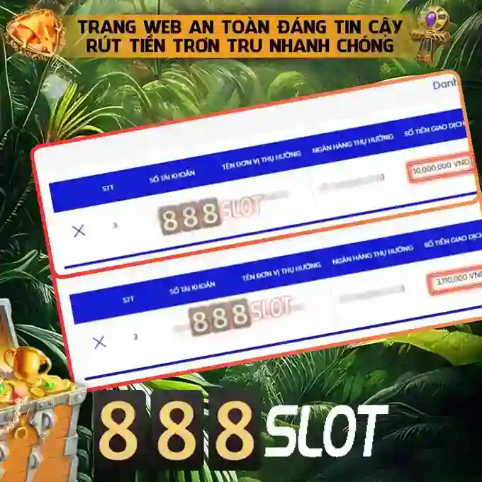 Situs slot 888: Nền tảng đỉnh cao casino trực tuyến cùng 888slot