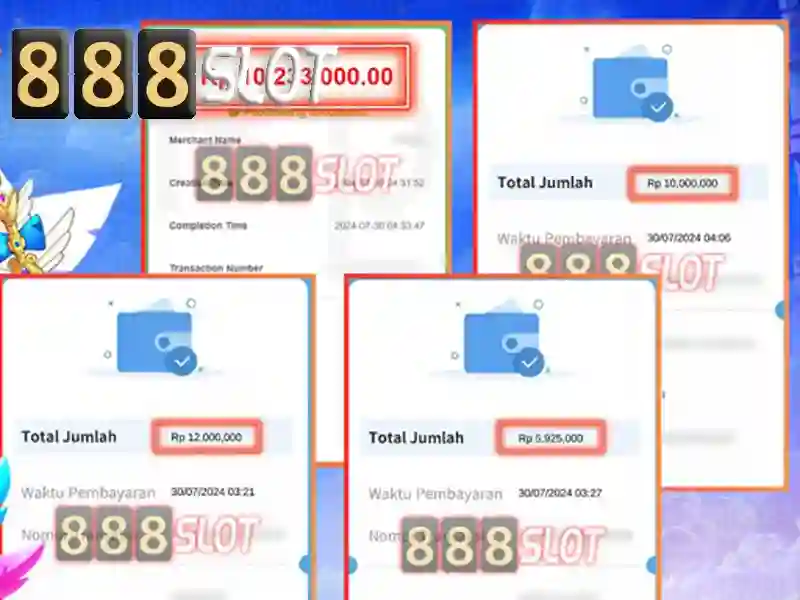 888slot – Tổng quan về nền tảng slot trực tuyến phổ biến