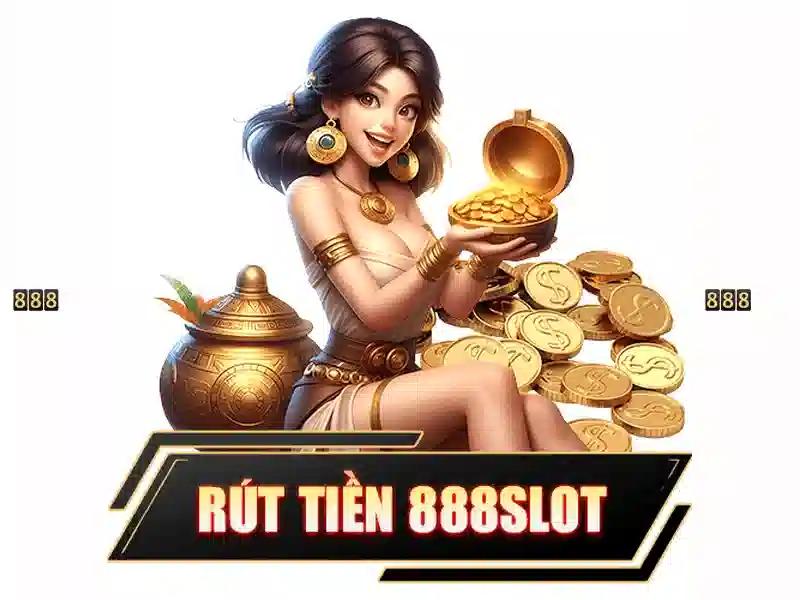 888slot: Nền tảng slot trực tuyến đáng chú ý