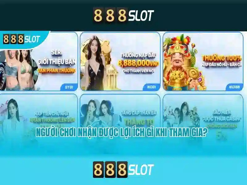 888Slot - Đánh giá và trải nghiệm slot trực tuyến