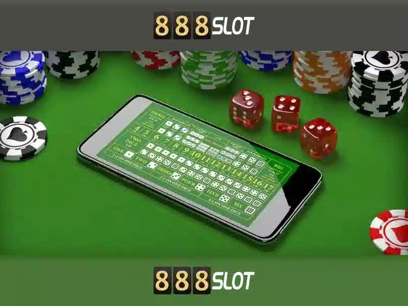 888slot: Đánh giá và trải nghiệm slot trực tuyến