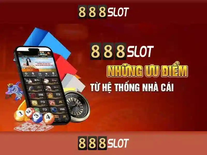 Các trò chơi nổi bật tại 888slot\n\n