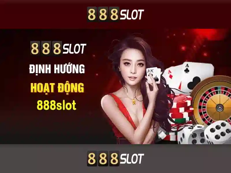 888 lucky slot – Trải nghiệm đỉnh cao và tiện ích an toàn