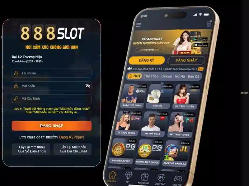 Giới thiệu về 888slot\n