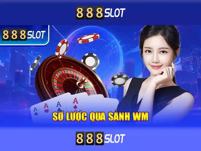 888Slot: Nền tảng casino trực tuyến hàng đầu