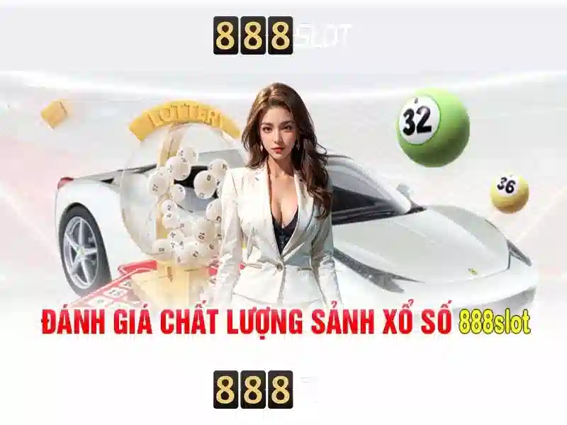888Slot: Nền tảng slot trực tuyến hàng đầu
