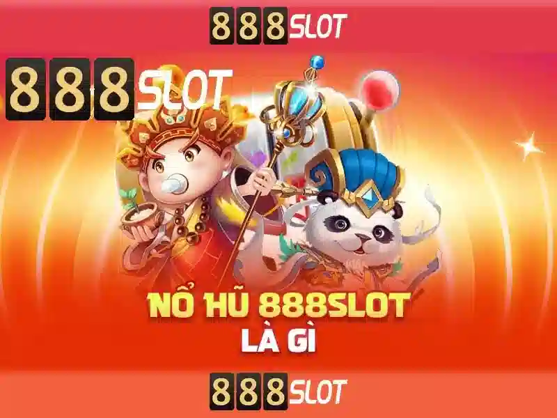 888Slot - Sòng bạc slot trực tuyến hàng đầu tại Việt Nam