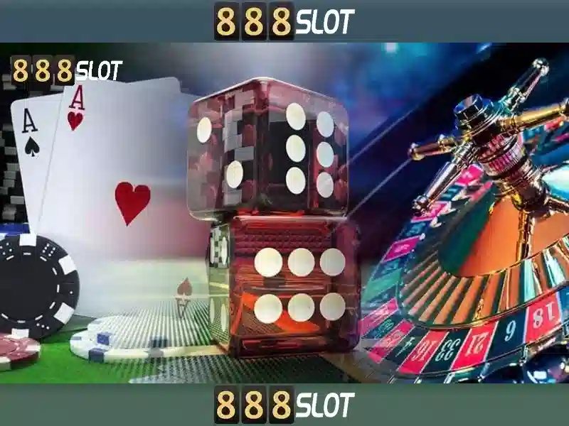 888slot: Nền tảng casino trực tuyến phổ biến