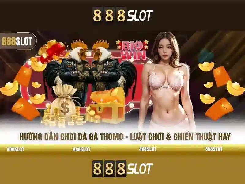 888slot: Cổng slot trực tuyến nổi bật tại Việt Nam