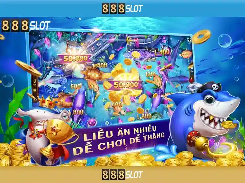 888slot - Đánh giá tổng quan về nền tảng slot trực tuyến