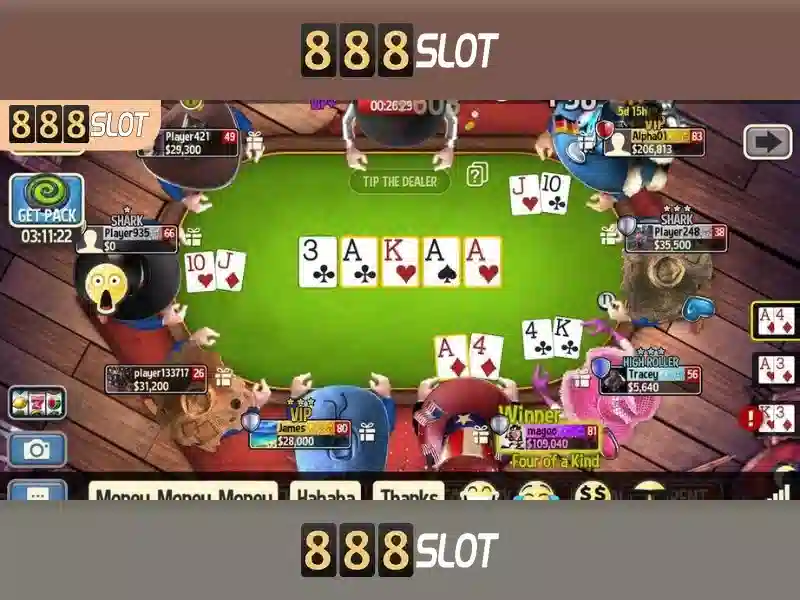 Khám phá 888slot: Nền tảng slot trực tuyến uy tín và hấp dẫn