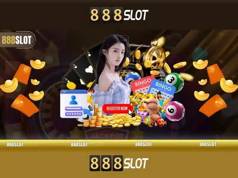 888slot: Đánh giá nền tảng casino trực tuyến ở Việt Nam