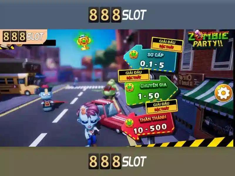 888slot - Khai phá thế giới trò chơi slot trực tuyến
