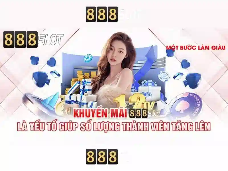 Giới thiệu về 888slot