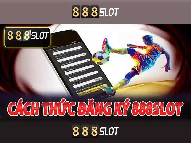 888slot: Nền tảng trò chơi slot trực tuyến nổi bật
