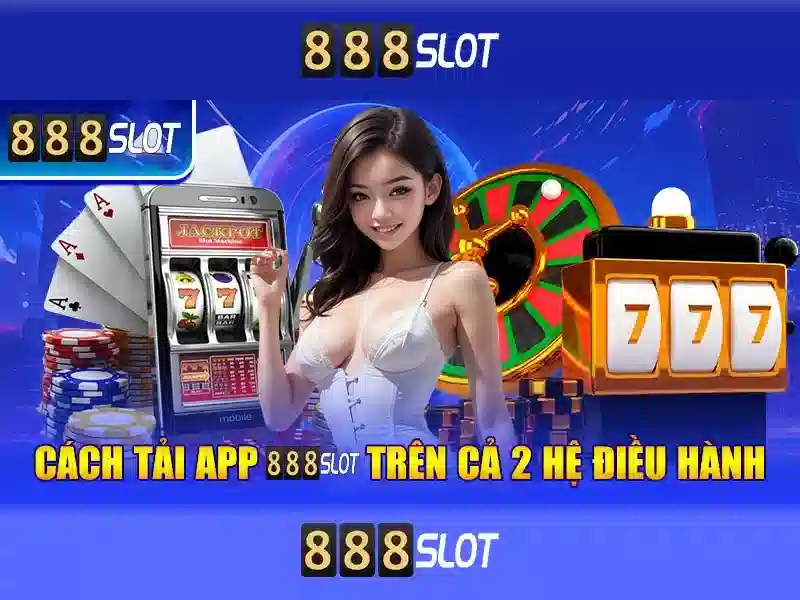 888slot - Tổng quan về nền tảng đánh bạc trực tuyến