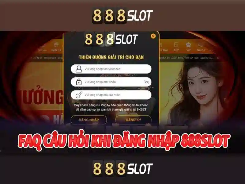 888slot: trải nghiệm slot trực tuyến hàng đầu