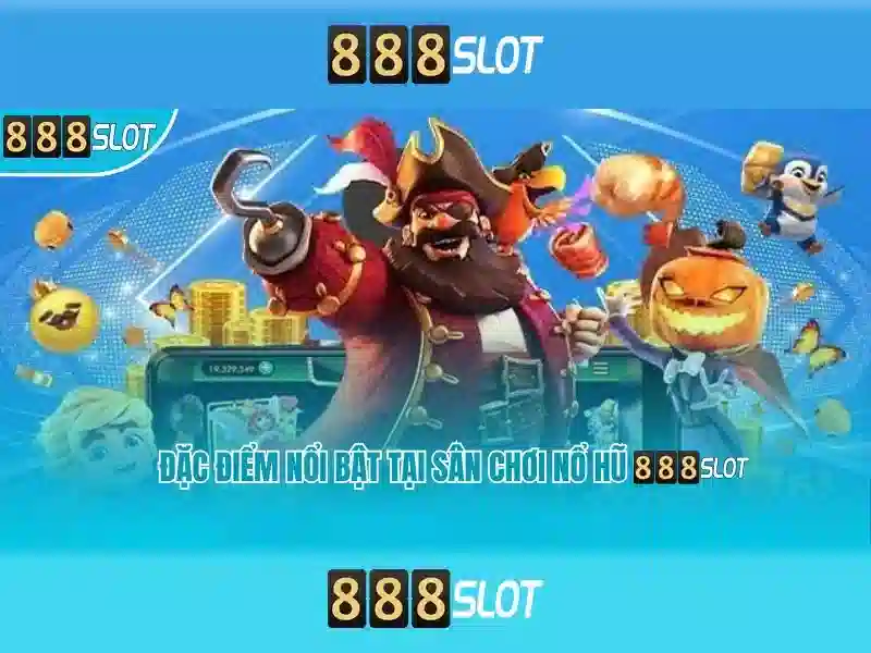 888slot: Trải nghiệm chơi slot trực tuyến đỉnh cao