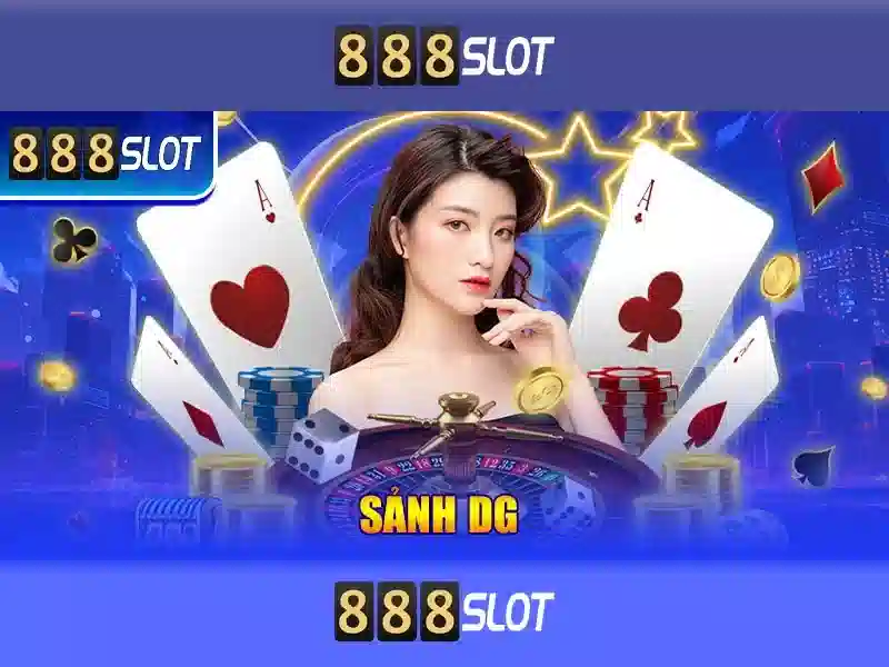 888slot – Nền tảng giải trí máy slot và casino trực tuyến