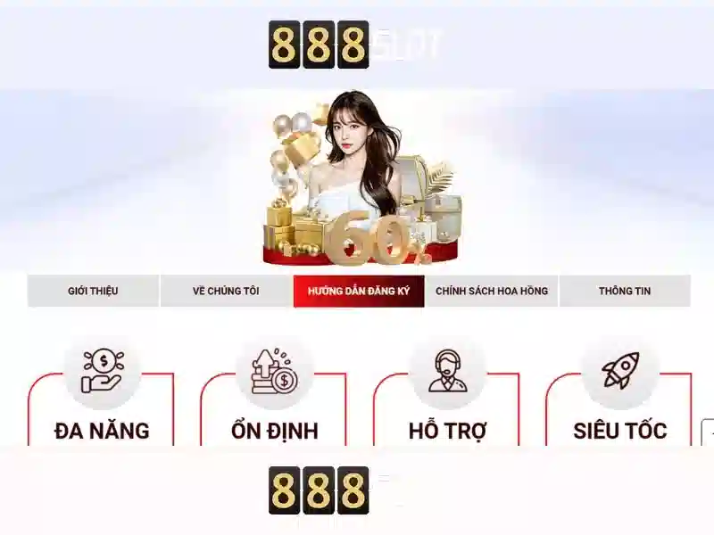Lý do nên chọn 888slot