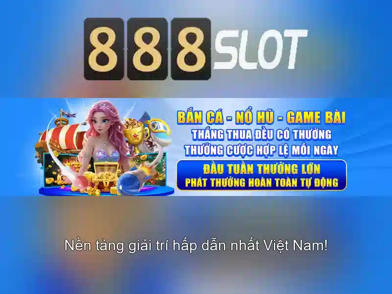888slot - Đánh giá tổng quan về nền tảng chơi slot trực tuyến
