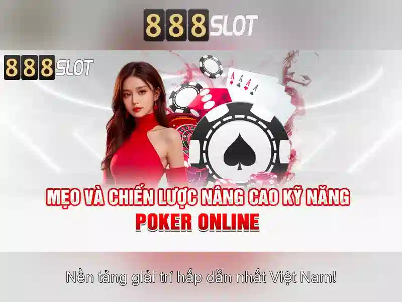 'Trải nghiệm người chơi tại 888slot'