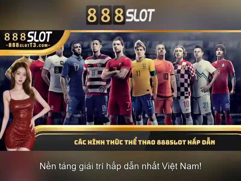Trải nghiệm người dùng tại 888slot Trải nghiệm người dùng tại 888slot