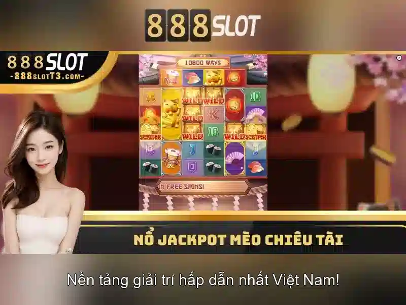 888slot – Đánh giá tổng quan và trải nghiệm người dùng