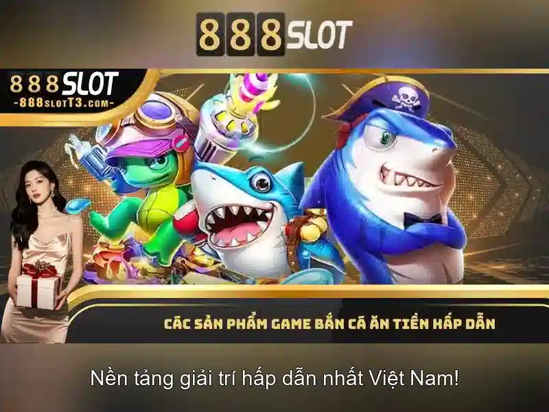 888slot: Đánh giá và hướng dẫn chơi slot trực tuyến an toàn