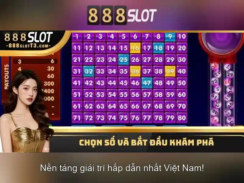 888slot - Đánh giá và thông tin về nền tảng trò chơi trực tuyến