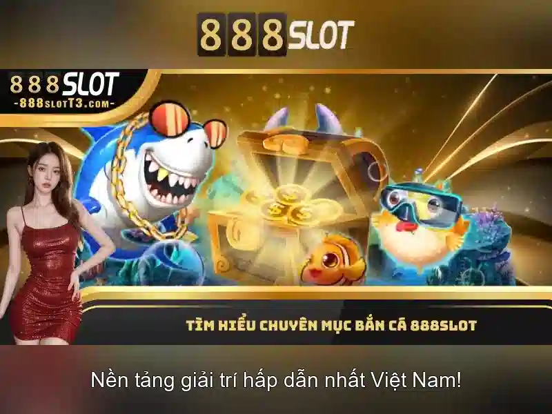 Khám phá 888slot: nền tảng casino trực tuyến hàng đầu