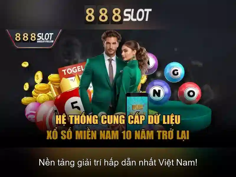Danh mục trò chơi tại 888slot