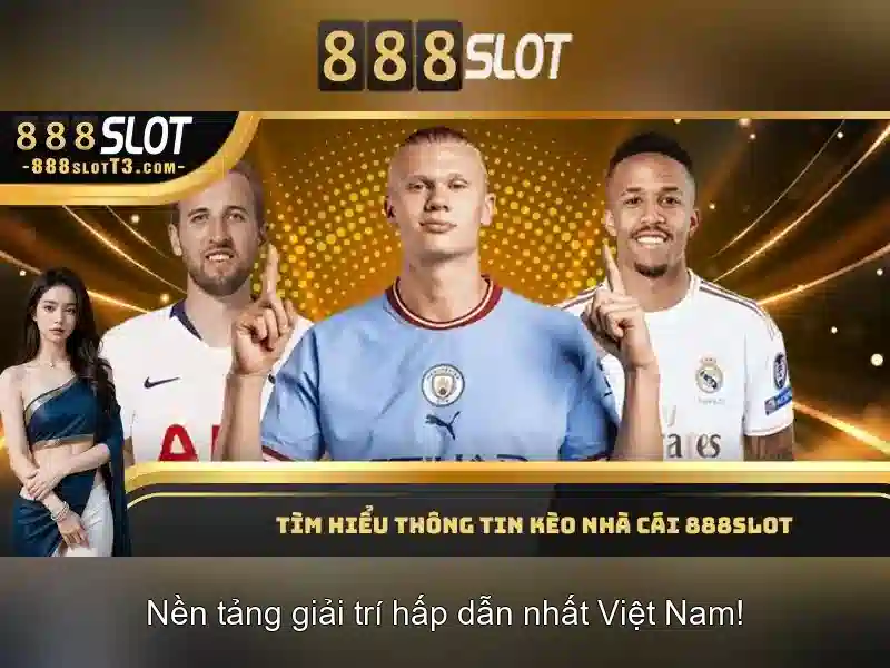 888slot: Nền tảng casino trực tuyến phổ biến