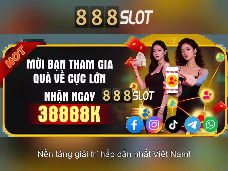 888slot: Đánh giá nền tảng chơi slot trực tuyến hàng đầu