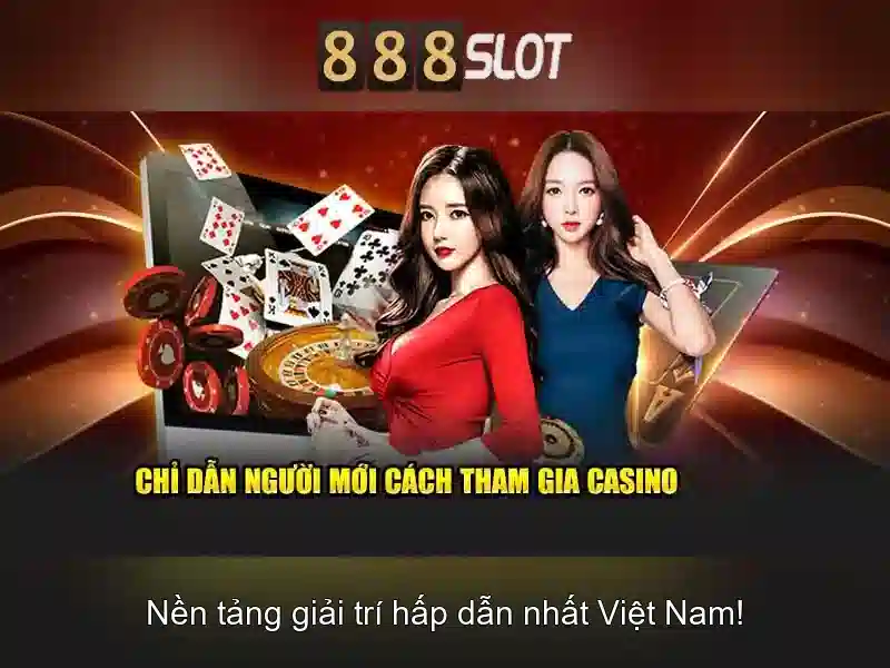 888slot là gì và trải nghiệm nhanh