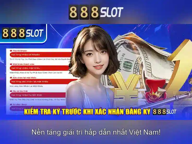 Tính năng nổi bật của 888slot\n