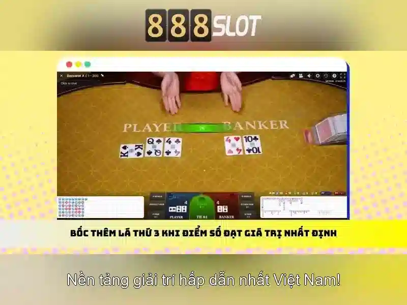 Danh mục trò chơi và jackpot