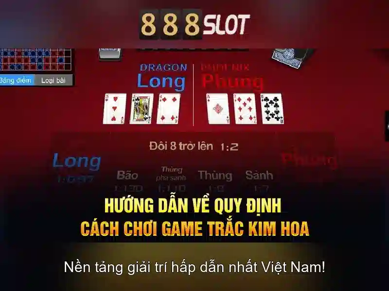 Giới thiệu về 888slot