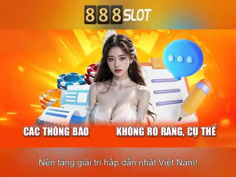 888Slot – Đánh giá và trải nghiệm chơi slot trực tuyến