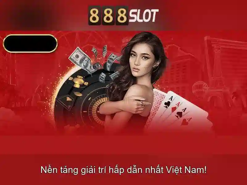 888slot - nền tảng casino trực tuyến hàng đầu