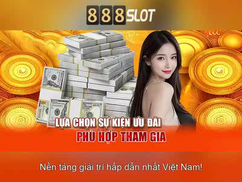 888slot - trải nghiệm casino trực tuyến hàng đầu