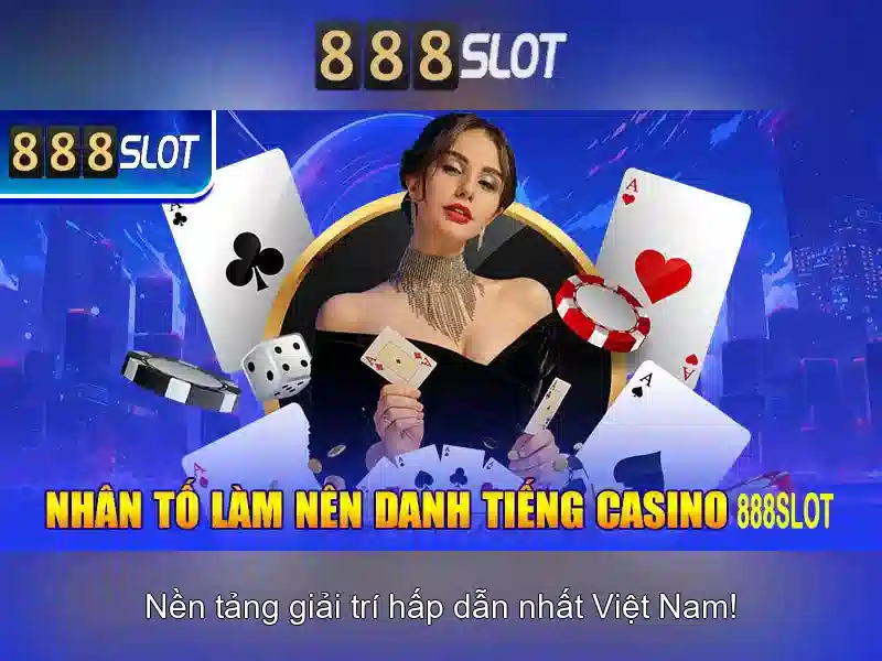 Lợi ích khi chơi tại 888slot