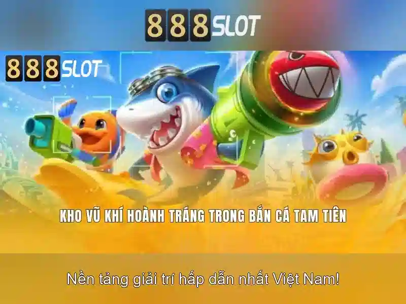 888slot: Đánh giá và trải nghiệm slot trực tuyến nổi bật