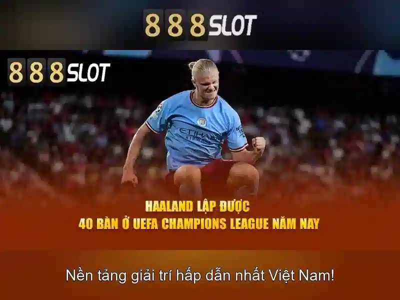 888Slot: Nền tảng slot trực tuyến đỉnh cao tại Việt Nam